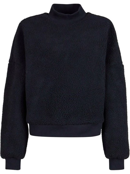 Obrázek produktu Fleecová mikina Urban Classics černá