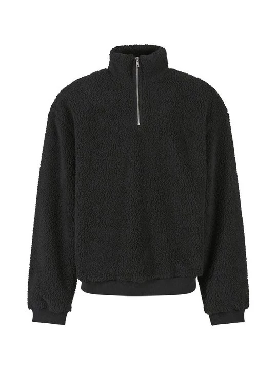 Obrázek produktu Fleecová mikina Urban Classics černá