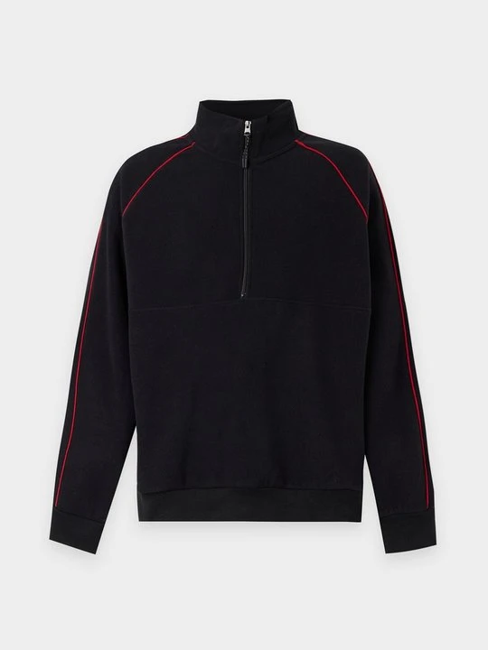 Obrázek produktu Fleecová mikina YOURTURN By Zalando černá