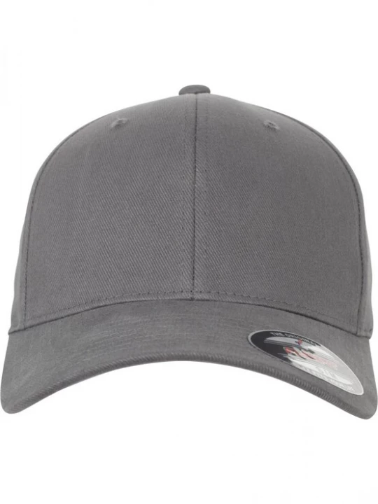 Obrázek produktu Flexfit Kšiltovka 'Brushed Twill'  šedá
