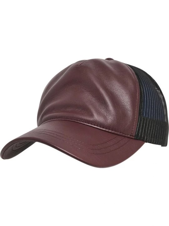 Obrázek produktu Flexfit Kšiltovka  burgundská červeň / černá