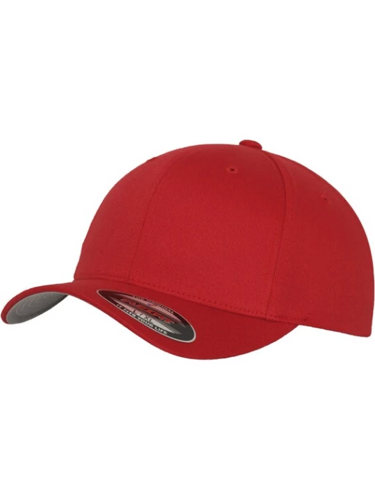 Obrázek produktu Flexfit Kšiltovka  červená / černá