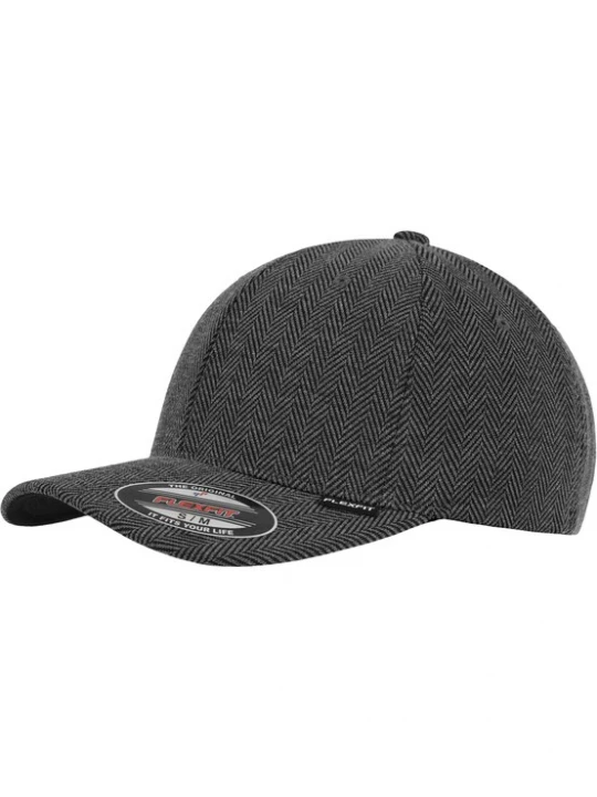 Obrázek produktu Flexfit Kšiltovka  grafitová / černá