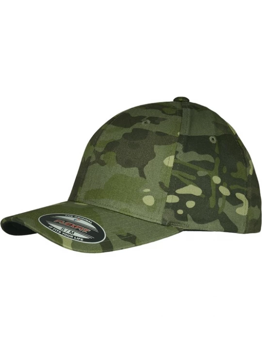 Obrázek produktu Flexfit Kšiltovka  khaki / olivová / jablko / světle zelená / tmavě zelená