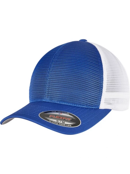 Obrázek produktu Flexfit Kšiltovka  modrá / bílá