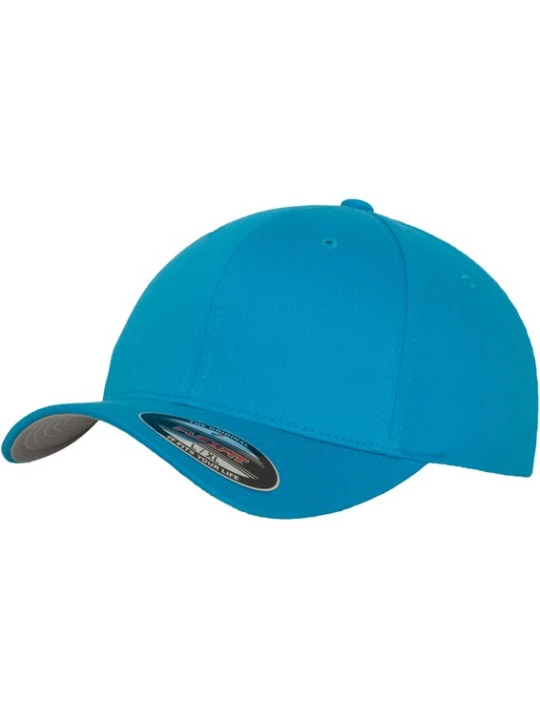 Obrázek produktu Flexfit Kšiltovka  nebeská modř / světle šedá / červená / černá