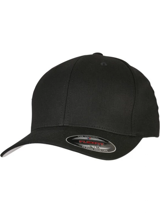 Obrázek produktu Flexfit Kšiltovka  šedá / červená / černá