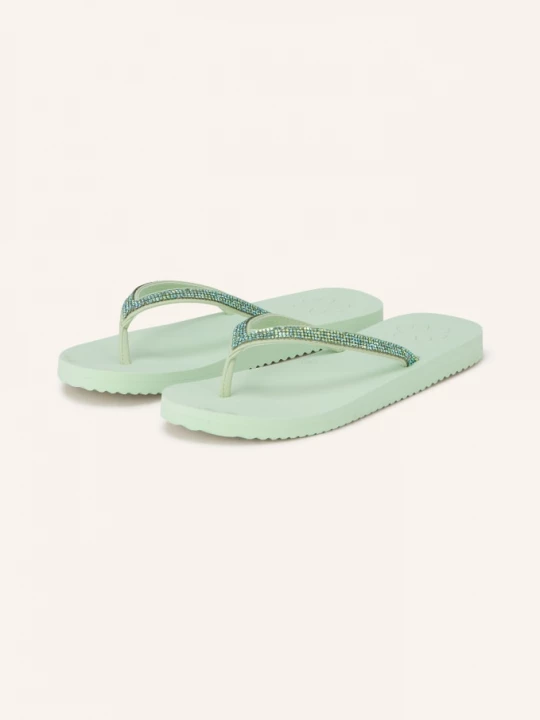 Obrázek produktu Flip*Flop Žabky Flip Glam světle zelená