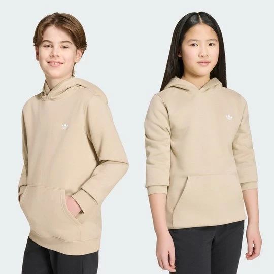 Obrázek produktu FLÍSOVÁ MIKINA S ROVNÝM STŘIHEM Adidas
