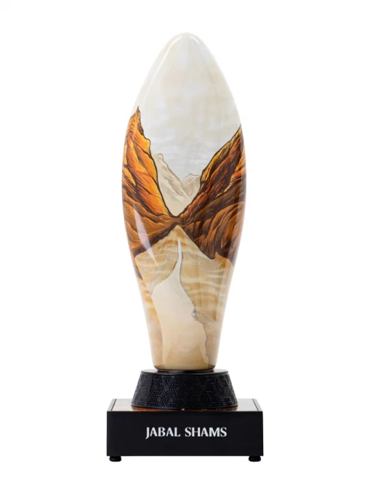 Obrázek produktu Florian Pontier Jabal Shams Flo'w Parfémová esence 100 ml