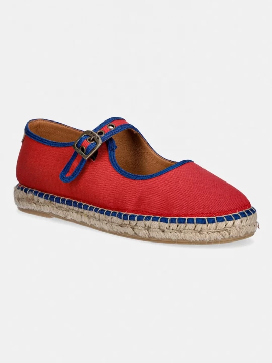 Obrázek produktu Fly London espadrily dámské CERF582FLY červená