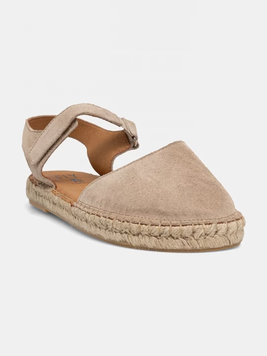 Obrázek produktu Fly London espadrily dámské semišové CANY581FLY béžová