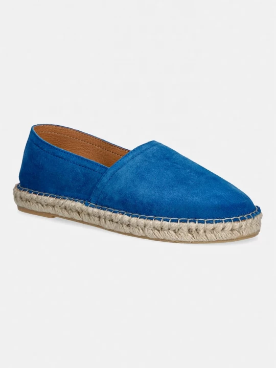 Obrázek produktu Fly London espadrily dámské semišové COCH580FLY modrá