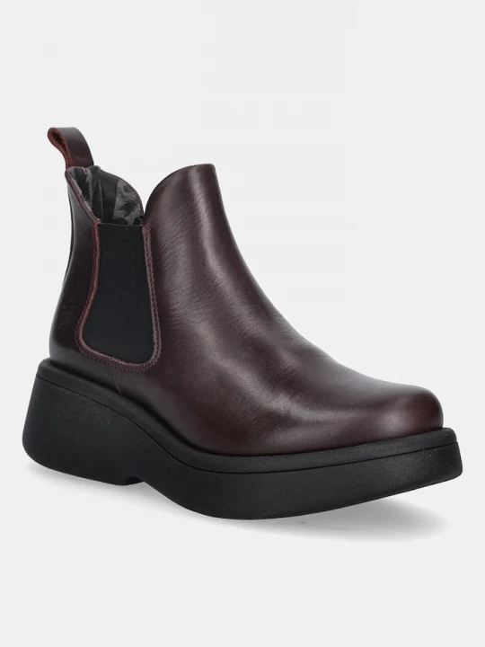 Obrázek produktu Fly London Kožené kotníkové boty Fly London MULK159FLY