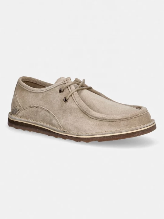 Obrázek produktu Fly London polobotky pánské semišové MELL211FLY béžová