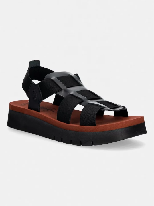 Obrázek produktu Fly London Sandály Fly London SAMB245FLY černá