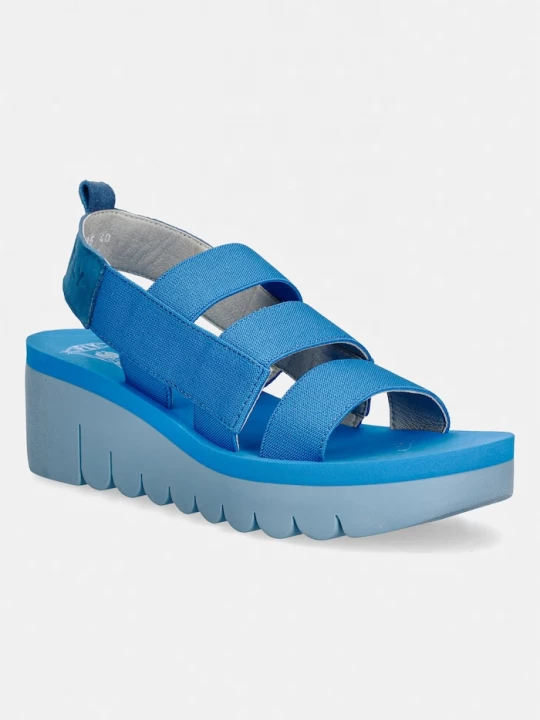 Obrázek produktu Fly London Sandály Fly London YERE847FLY modrá