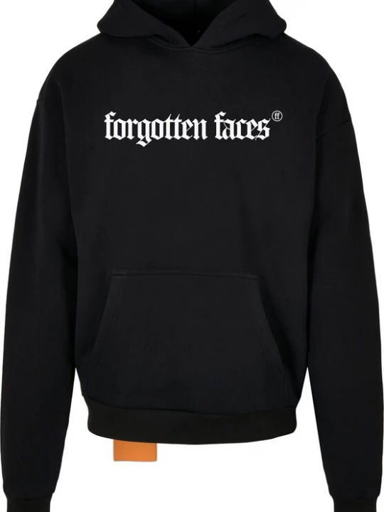 Obrázek produktu Forgotten Faces Mikina  černá / bílá