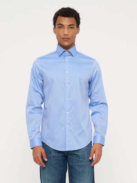 Obrázek produktu Formální košile Calvin Klein modrá
