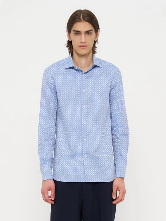 Obrázek produktu Formální košile Emporio Armani modrá