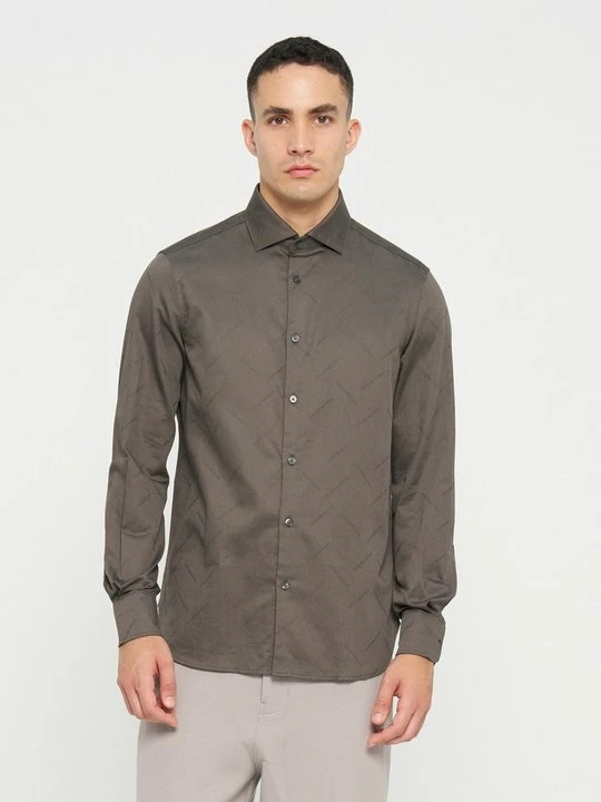 Obrázek produktu Formální košile Emporio Armani zelená