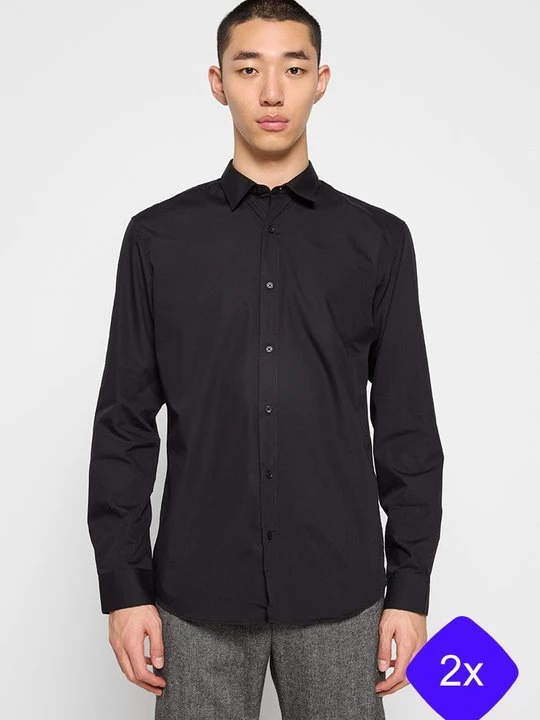 Obrázek produktu Formální košile Jack&Jones černá