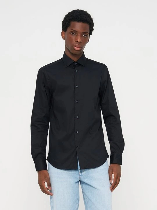 Obrázek produktu Formální košile Tommy Hilfiger černá