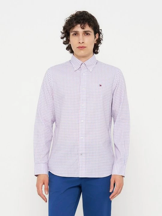 Obrázek produktu Formální košile Tommy Hilfiger růžová