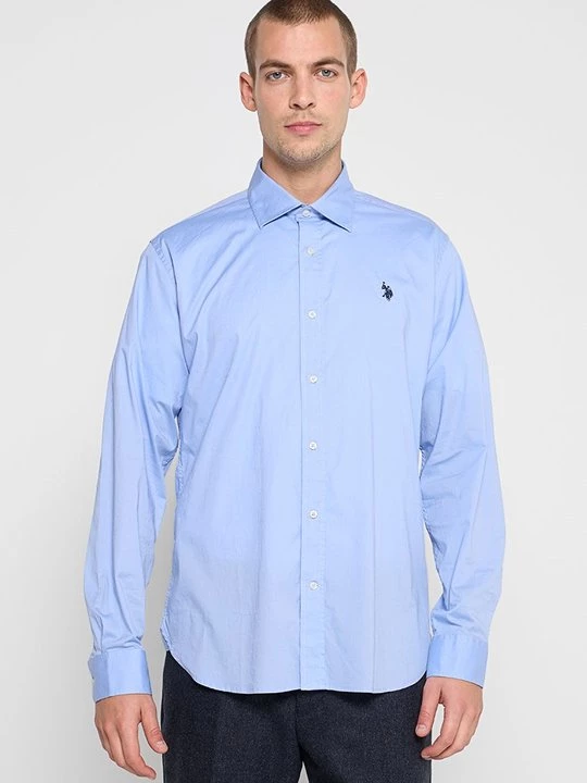 Obrázek produktu Formální košile U.S. POLO ASSN. světle modrá