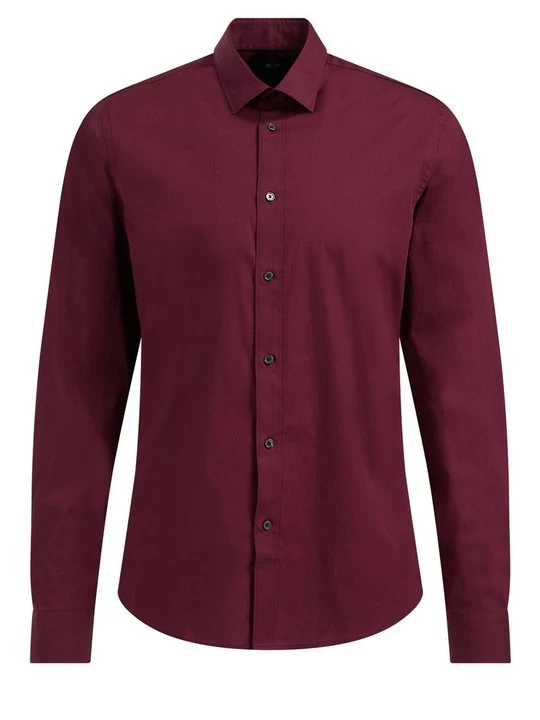 Obrázek produktu Formální košile WE Fashion bordeaux