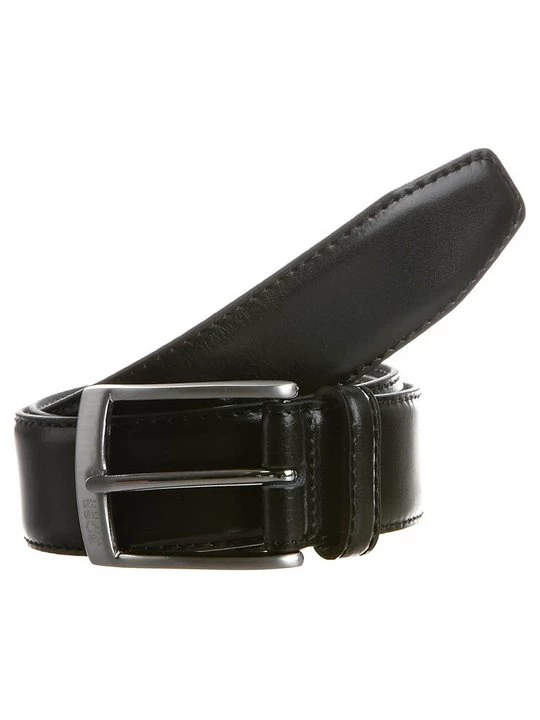 Obrázek produktu Formální pásek Boss černá