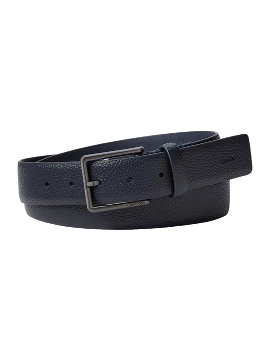 Obrázek produktu Formální pásek Calvin Klein tmavě modrá