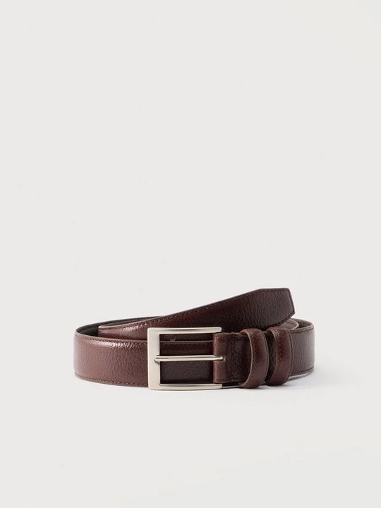 Obrázek produktu Formální pásek Pier One By Zalando hnědá