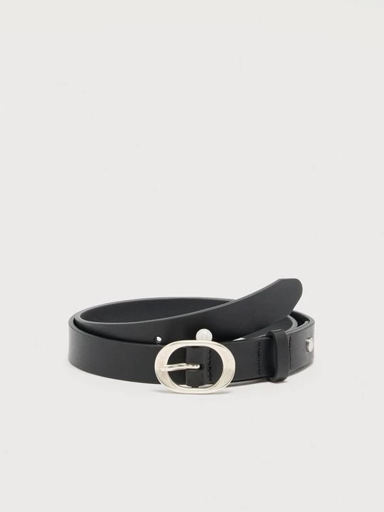 Obrázek produktu Formální pásek rag & bone černá
