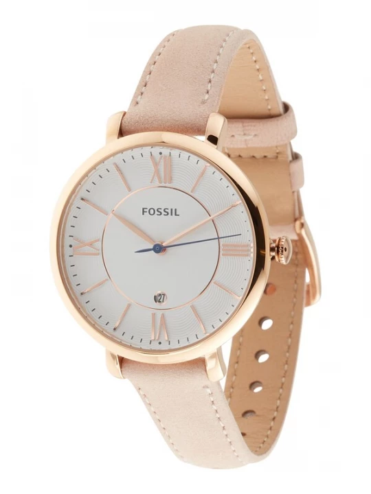Obrázek produktu FOSSIL Analogové hodinky 'ES3988'  modrá / růžově zlatá / růžová / bílá