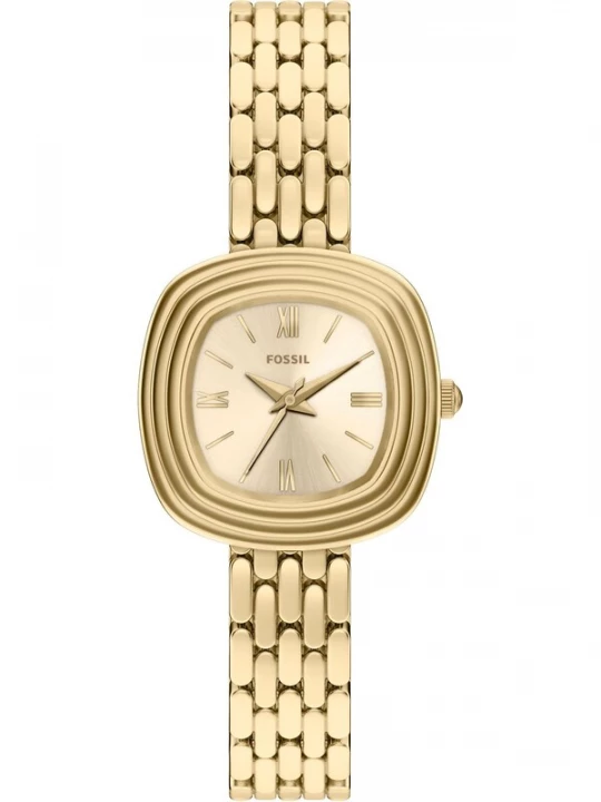 Obrázek produktu FOSSIL Analogové hodinky 'Genevieve' zlatá