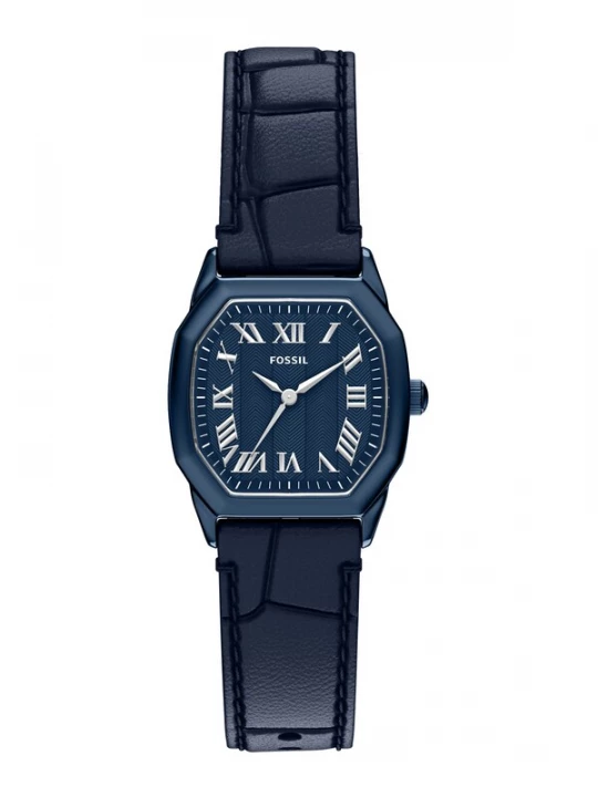 Obrázek produktu FOSSIL Analogové hodinky 'HARLOW' marine modrá