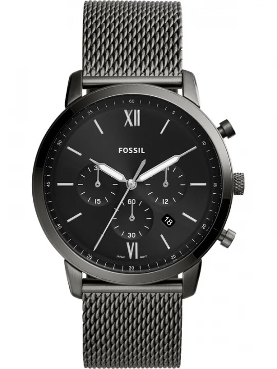 Obrázek produktu FOSSIL Analogové hodinky  stříbrně šedá