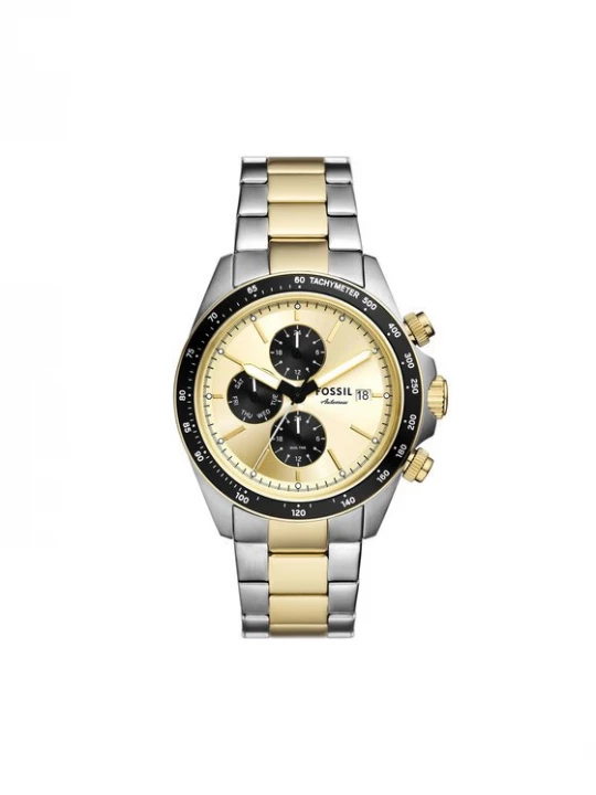 Obrázek produktu Fossil Hodinky Autocross FS6126 Stříbrná