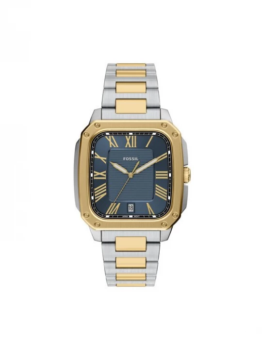 Obrázek produktu Fossil Hodinky Crosby FS6161 Zlatá