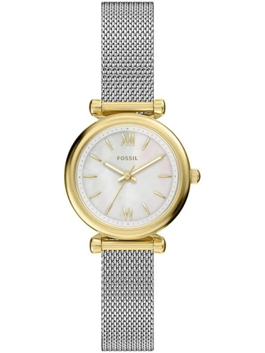 Obrázek produktu Fossil hodinky dámské Carlie stříbrná