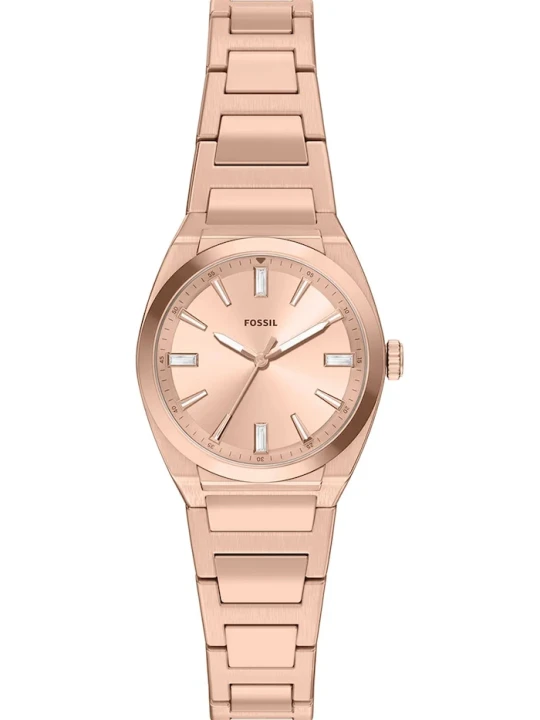 Obrázek produktu Fossil hodinky dámské Everett růžová