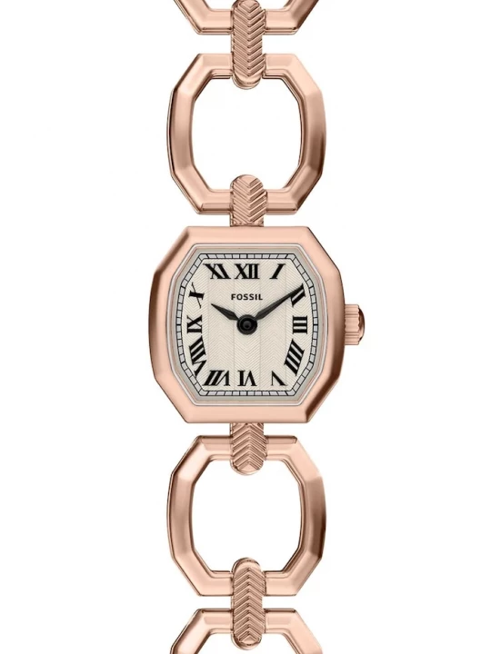 Obrázek produktu Fossil hodinky dámské Harlow zlatá