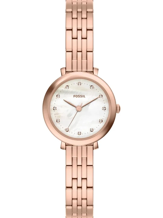 Obrázek produktu Fossil hodinky dámské Heidi růžová