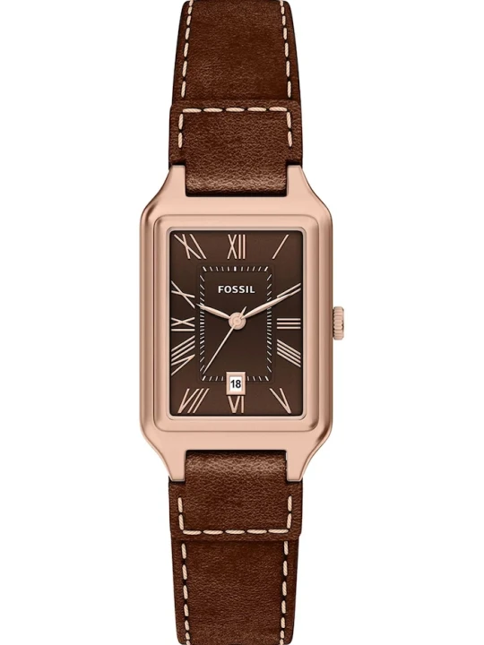 Obrázek produktu Fossil hodinky dámské Raquel hnědá