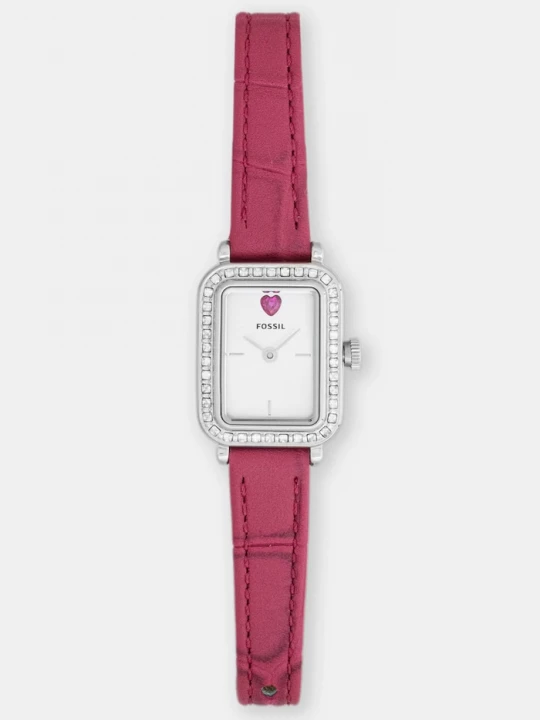 Obrázek produktu Fossil hodinky dámské Raquel Mini růžová