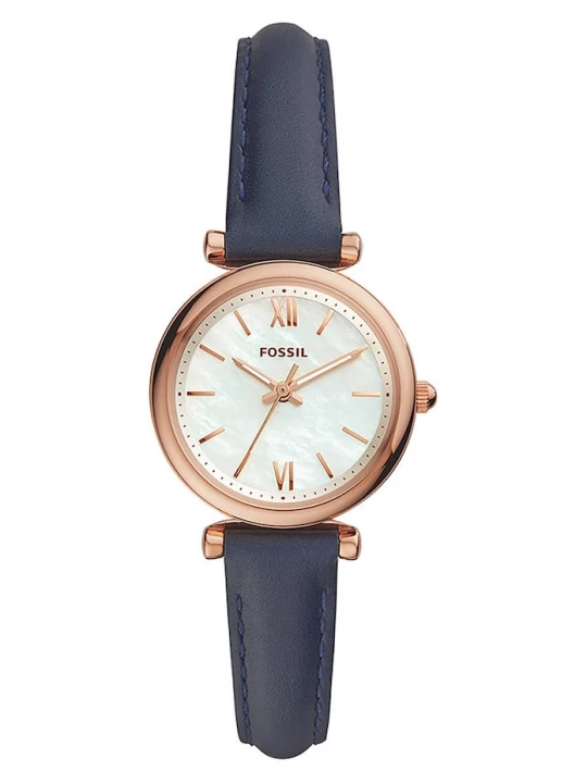 Obrázek produktu Fossil - Hodinky ES4502 námořnická modř