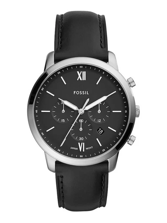 Obrázek produktu Fossil Hodinky Fossil černá