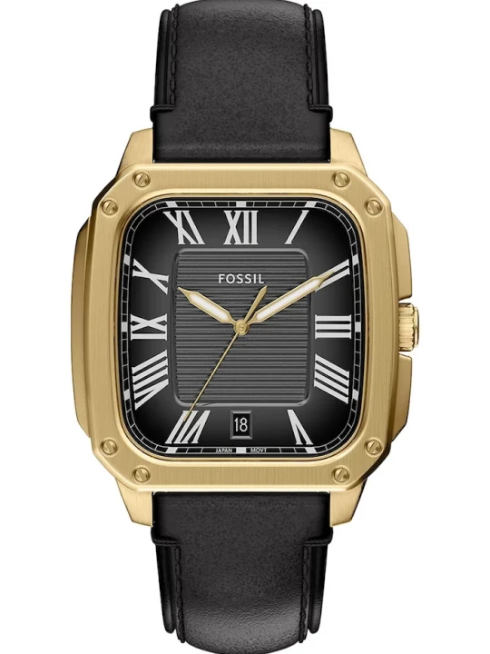 Obrázek produktu Fossil Hodinky Fossil černá