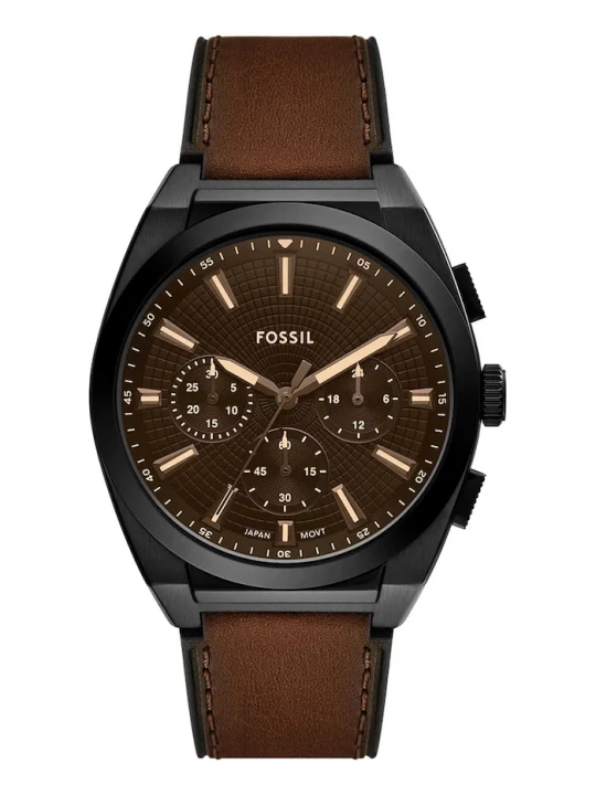 Obrázek produktu Fossil Hodinky Fossil EVERETT hnědá